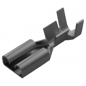 5-160429-2, Контакт - гнездо обжимной на кабель