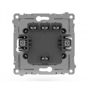 Выключатель 3-кл. СП Pixel 10А IP20 механизм беж. TKE-PX-V3-C02