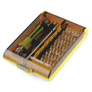 TOL-10865, Принадлежности SparkFun Tool Kit - Screwdriver and Bit Set