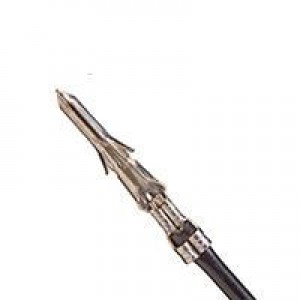 79758-2026, Кабели специального назначения .062in 300mm 22AWG Pre-Crimp Lead Male