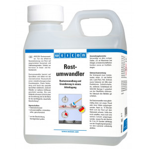 wcn15152001, 10053280 WEICON Преобразователь ржавчины (1 л)