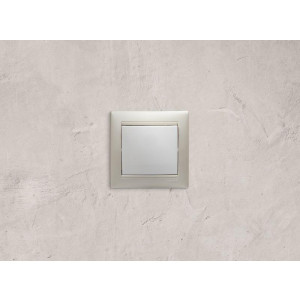 Выключатель 1-кл. СП Valena 10А IP31 250В механизм бел. Leg 774401