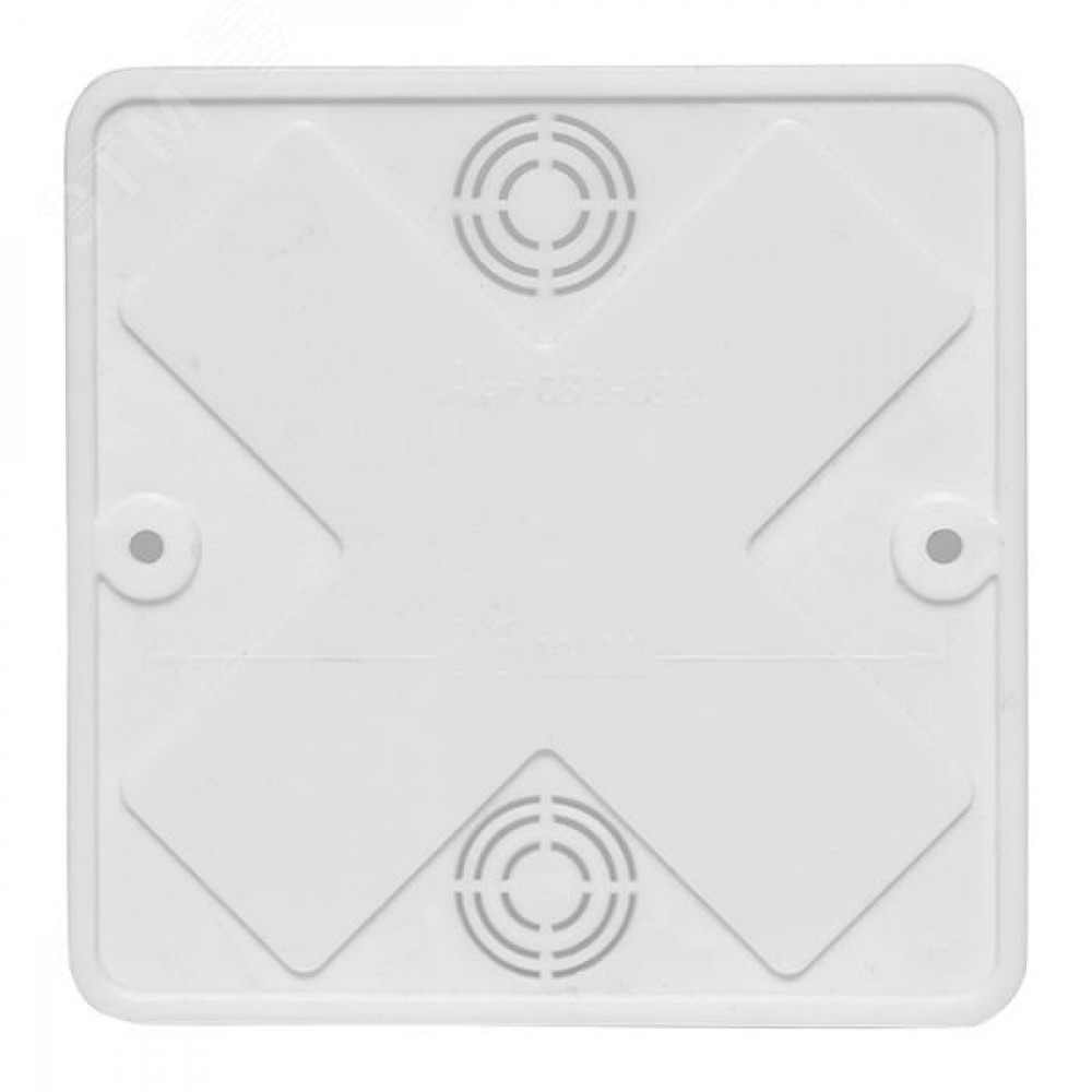 Изображение товара Коробка разветвительная КМР-030-032кг наружная PROxima IP42 квадратная