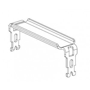 3448-45112, Проводные клеммы и зажимы .050" PITCH 1.27mm 12P STRAIN RELIEF