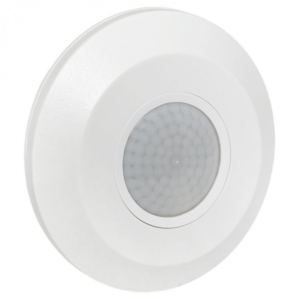 Изображение товара Микроволновый датчик движения MW-705 2000Вт белый IP20