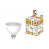 Лампа светодиодная MR16-7 Вт-230 В-4000 К–GU5,3 Народная SQ0340-0133