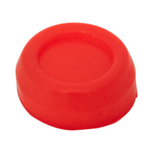 Силиконовый колпачок красный для плоской кнопки XB4 EKF pe-22x-r