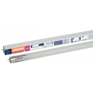 Лампа светодиодная LED 20Вт G13 6500К 1800лм трубка 230V FR Т8 (замена 58Вт) 1,5м OSRAM LS двустороннее подключение 4058075480209