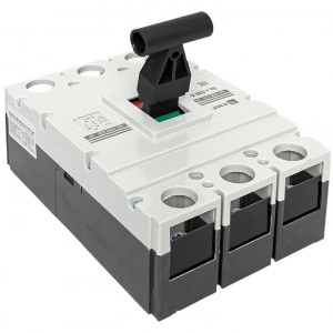 Выключатель автоматический 3п 630/630А 50кА ВА-99М PROxima mccb99-630-630m