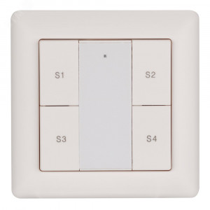 Экран ALM-FLAT-S-2020 OPAL-PM матовый 026750(1), Матовый экран для профиля ALM-FLAT-S.  Материал - PMMA (полиметилакрилат). Цена за 1 шт. 2 метра.