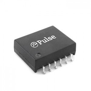 HMU2102NL, Трансформаторы звуковой частоты / сигнальные трансформаторы MDL DUAL XFMR-CMC AEC-Q200