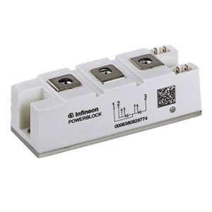 DD220N16SHPSA1, Дискретные полупроводниковые модули L T-BOND MODULE