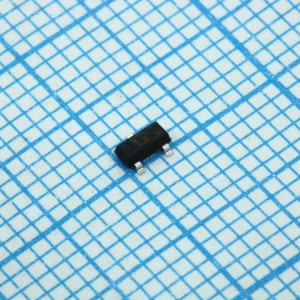 IRLML6402, Транзистор полевой MOSFET P-канальный 20В 3.7A SOT-23