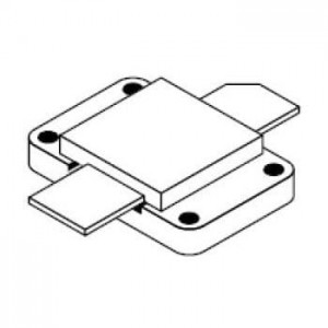 MRF157, РЧ МОП-транзисторы 5-80MHz 600Watts 50Volt Gain 21dB