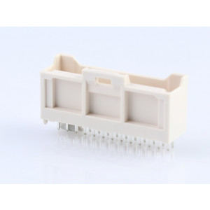 5016452620, Разъем штыревой двухрядный на плату