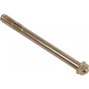 Болт анкерный с гайкой М10/12х100 (уп.30шт) IEK CLP1M-A-B-12-100