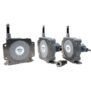 SG1-120-3, Промышленные датчики движения и позиционирования STRING POT, 120 IN RANGE