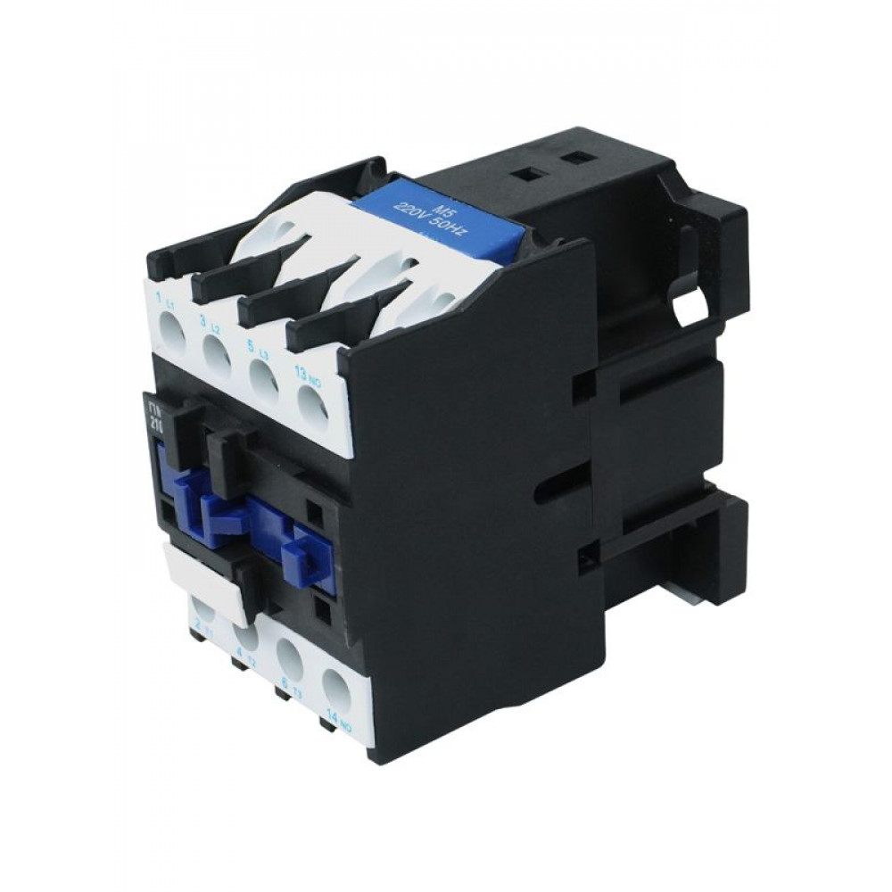 Изображение товара Пускатель ПМЛ-2100 УХЛ4 Б 25А для управления электрическими цепями