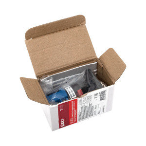 Переключатель кулачковый ПК-1-194 10А 4P с ключом для амперметра EKF PROxima