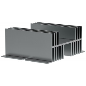 Радиатор для твердотельного реле OSS-2 60А RSS-2-60