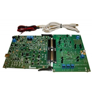 PGA309EVM-USB, Средства разработки интегральных схем (ИС) усилителей PGA309 Eval Mod