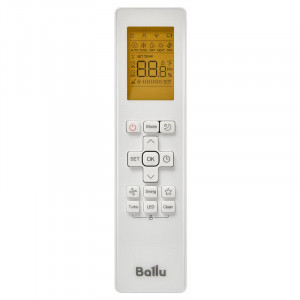 Сплит-система типа on-off Lagoon BSD-07HN8 комплект Ballu НС-1688012