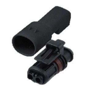 10-707516-001, Автомобильные разъемы 2WAY RECEPTACLE