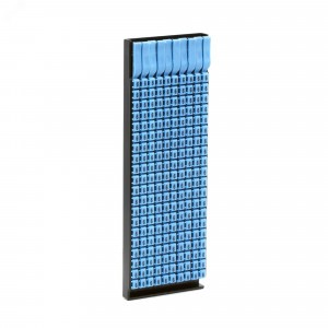 Маркер для кабеля 0.5-1.5мм символ "6"  MKF6S1