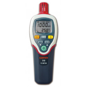 CENTER 510, измеритель угарного газа