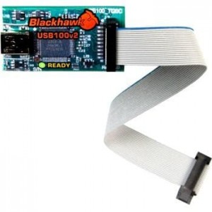 BH-USB-100v2D, Эмуляторы / Симуляторы USB100 JTAG CONTROLR VERSION 2D