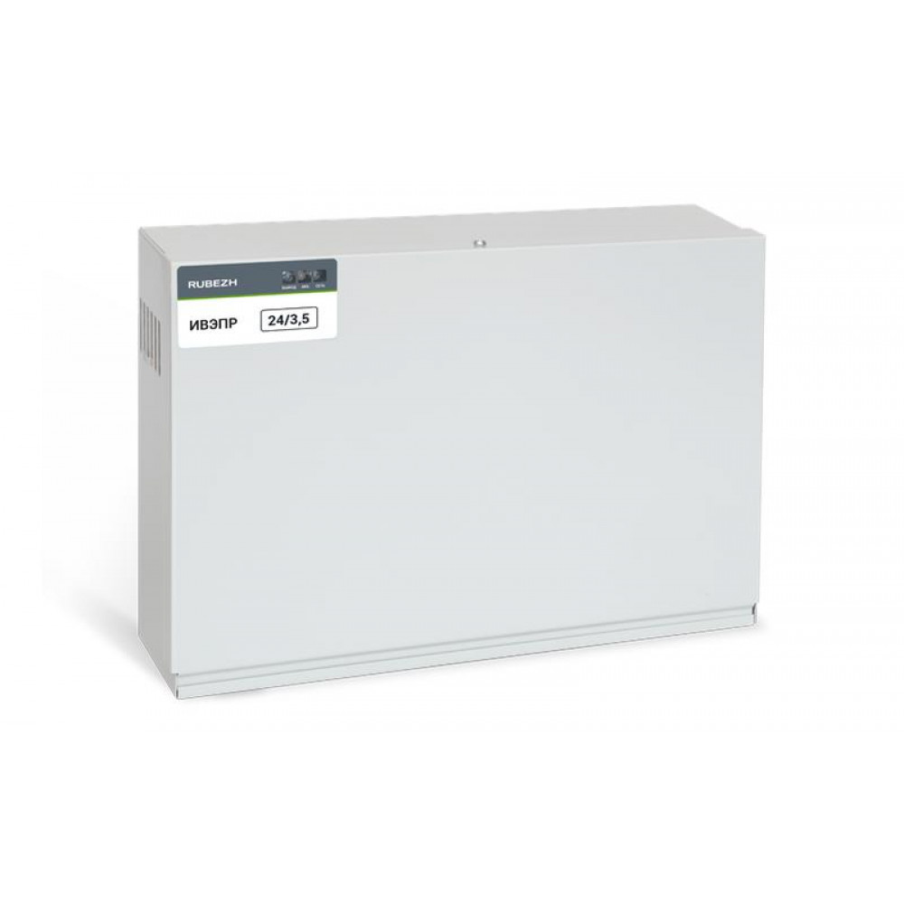 Изображение товара Источник вторичного электропитания ИВЭПР 24/3.5 2х17-Р БР Rbz-052565