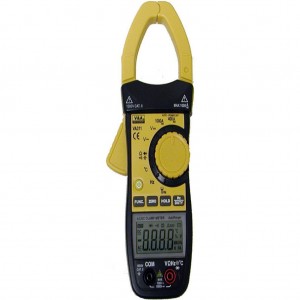 VA-311, Токоизмерительные клещи для измерения тока, без разрыва цепи, бесконтактным способом, имеет функции мультиметра.