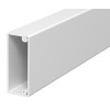 Кабельный канал WDK 20x50x2000 (ПВХ,белый) WDK20050RW 6168736