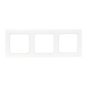 Рамка 3-м Стокгольм бел. PROxima EZM-G-302-20