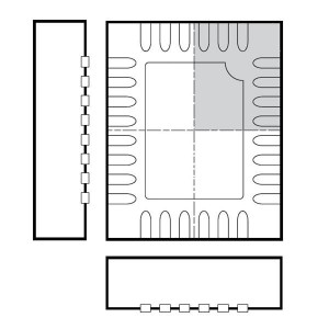 LTC3784EUFD#PBF, Импульсные регуляторы напряжения 60V PolyPhase Synchronous Boost Controller