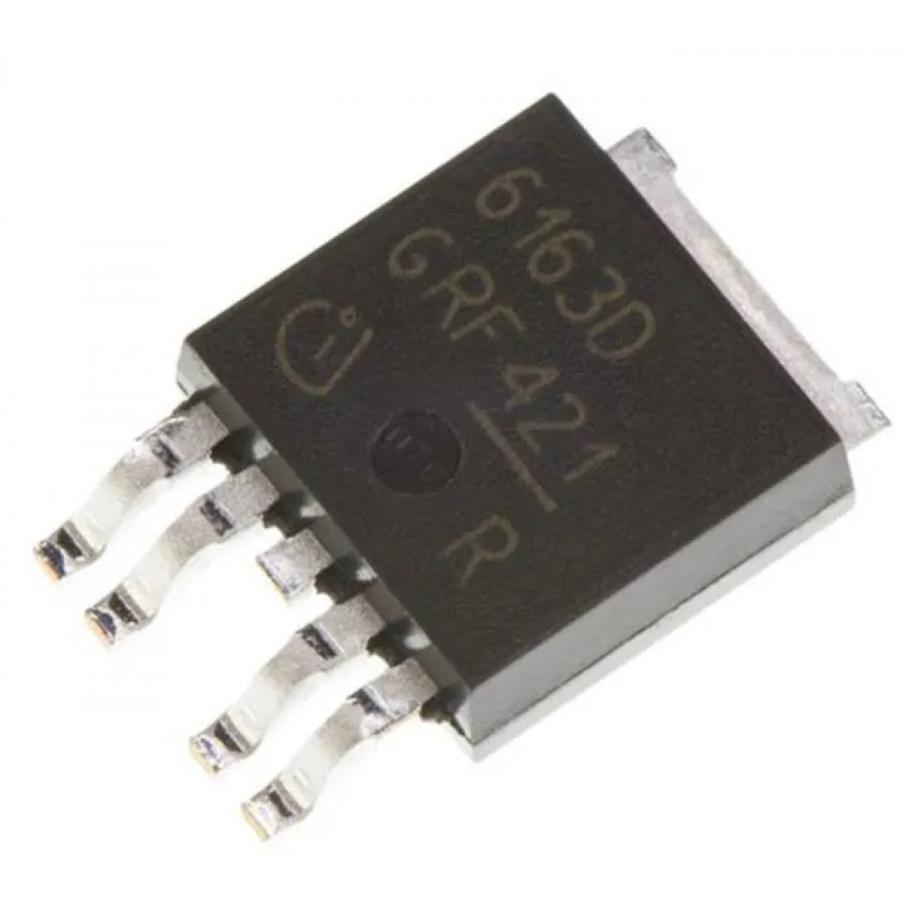 Изображение товара Силовой ключ BTS6163D для автомобильных систем 5.5A 62V