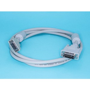 3282-3M, Кабель DVI 25 (п) - MC 20 (п),  3.0 м, (с ферритовым кольцом)