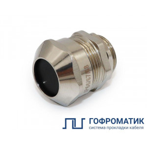 Ввод кабельный ВК1-ЛС-М22-18-L8 IP66/IP67/IP68 ГОФРОМАТИК/ЗЭТАРУС zeta34013