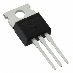 CSD19536KCS, Транзистор полевой MOSFET N-канальный 100В
