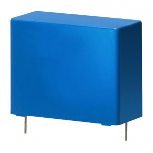 B32653A2103J000, Конденсатор металлоплёночный полипропиленовый 0.01мкФ 2000В ±5% (26.5х10.5х16.5мм) радиальный высокотемпературный 22.5мм 110°С автомобильного применения россыпь