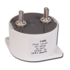 C4DEIPQ5680A8TK, Пленочные конденсаторы 800V 68uF 10%