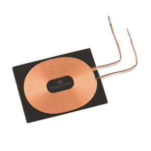 760308103204, Катушки для беспроводных зарядных устройств WE-WPCC Rcvr Extnded 16.7uH.29Ohm Qi Qual