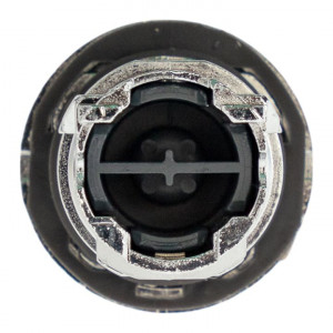 Исполнительный механизм кнопки XB4 зеленый выпирающая возвратный без фиксации, без подсветки IP65 EKF XB4BL-G-65