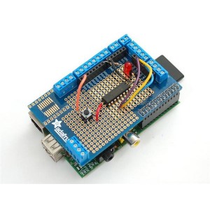 801, Принадлежности Adafruit  Prototyping Pi Plate Kit for Raspberry Pi