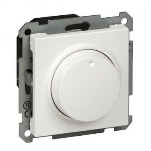 W59 СВЕТОРЕГУЛЯТОР (диммер) универсальный, 600Вт/ВА, механизм, СЛОНОВАЯ КОСТЬ C SR-5S2-2-86