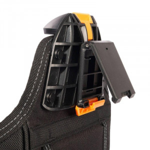 Сумка поясная модульная на клипсе СМ-07 серия QUICK-LOCK