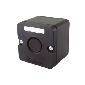 ПКЕ 212-1 У3, черная кнопка, IP40 SQ0742-0019