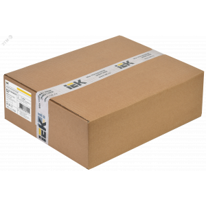 Корпус металлический ЩРв-18 (265х440х120мм) IP31 TITAN 3 MKM14-V-18-30-T