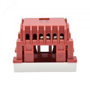 ВК4-21-00-П Выключатель проходной (переключатель) одноклавишный (на 2 модуля) ПРАЙМЕ CKK-40D-PO2-K01