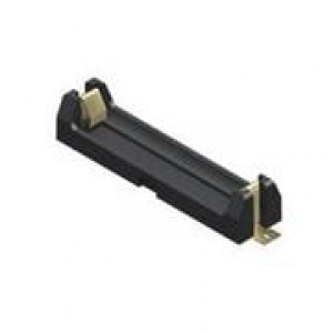 1024TR, Контакты для батарей AA Battery HOLDER SMT
